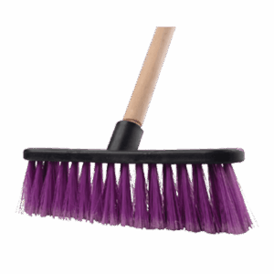 Budget Broom - Plastic
