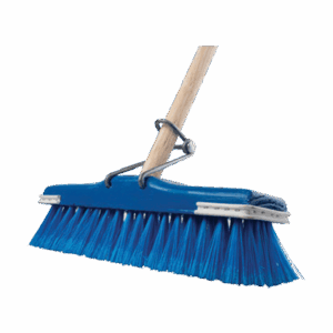 Deluxe Broom - WoodenHandle