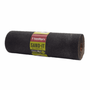 Floor Sand Roll