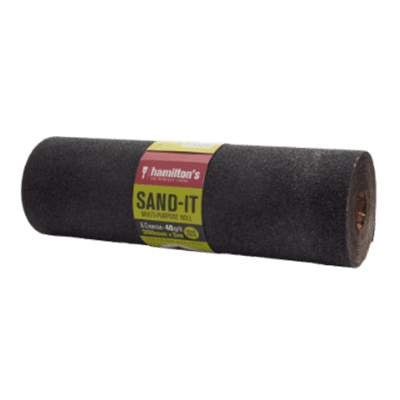Floor Sand Roll
