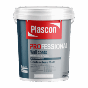 Plascon Professional Contractors Matt 20L