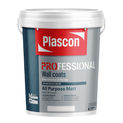 Plascon Professional All Purpose Matt 20L