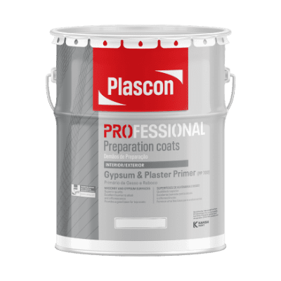 Professional Gypsum & Plaster Primer 20L