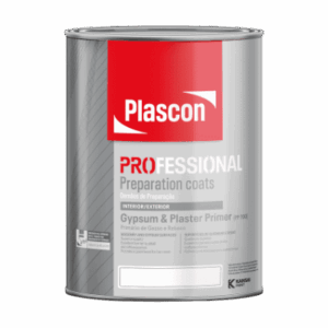 Professional Gypsum & Plaster Primer 5L