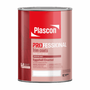 Plascon Professional Eggshell 5L