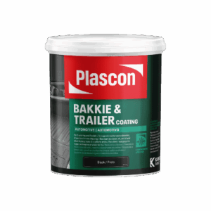 Plascon Bakkie And Trailer Coating 1L