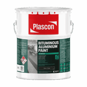Plascon Bituminous Aluminium Paint 20L