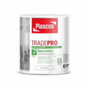 Plascon TradePro Gloss Enamel 1L