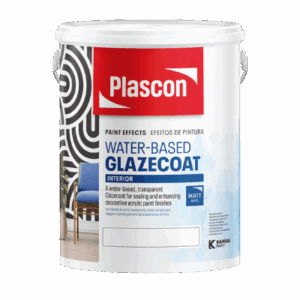 Plascon Waterbased Glazecoat 5L