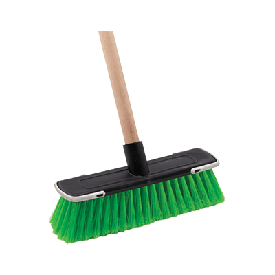 Screw-Fit Broom - Flagged