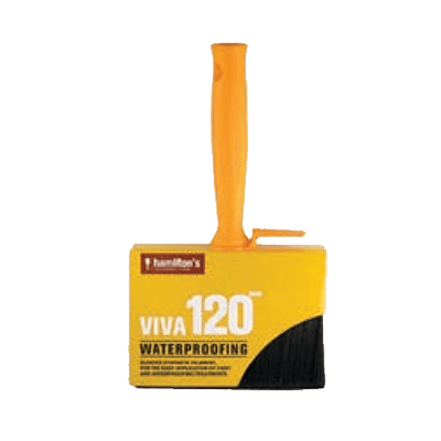 Viva Waterproofing Brush 120MM